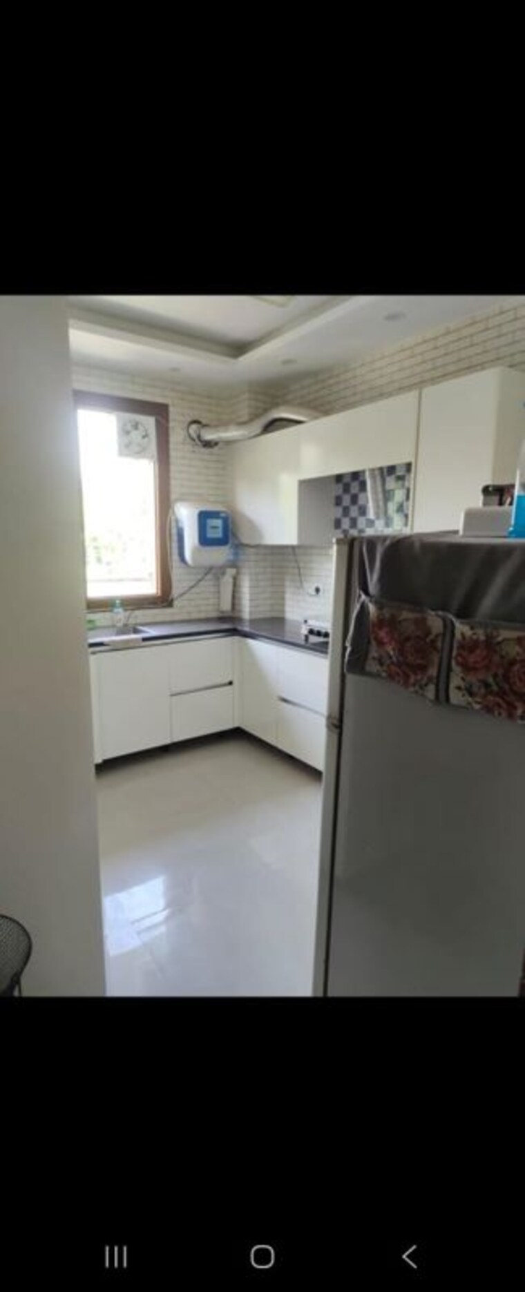 Kitchen, ansal-plaza-sector-23 3 Bedroom 1500 Sq.Ft. Builder Floor In Sector 23 Gurgaon 10192380