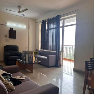 Living Room in 2 BHK Apartment at Maxworth Premier Urban, Chander Nagar – for Rent