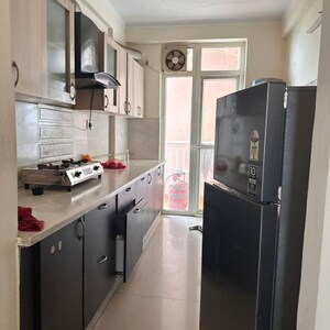 Kitchen in 2 BHK Apartment at Maxworth Premier Urban, Chander Nagar – for Rent