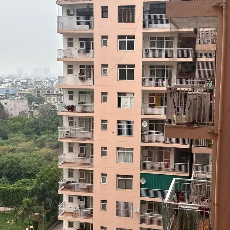Exterior View, maxworth-premier-urban 2 Bedroom 1100 Sq.Ft. Apartment In Chander Nagar Gurgaon 10192382