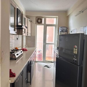 Kitchen in 2 BHK Apartment at Maxworth Premier Urban, Chander Nagar – for Rent
