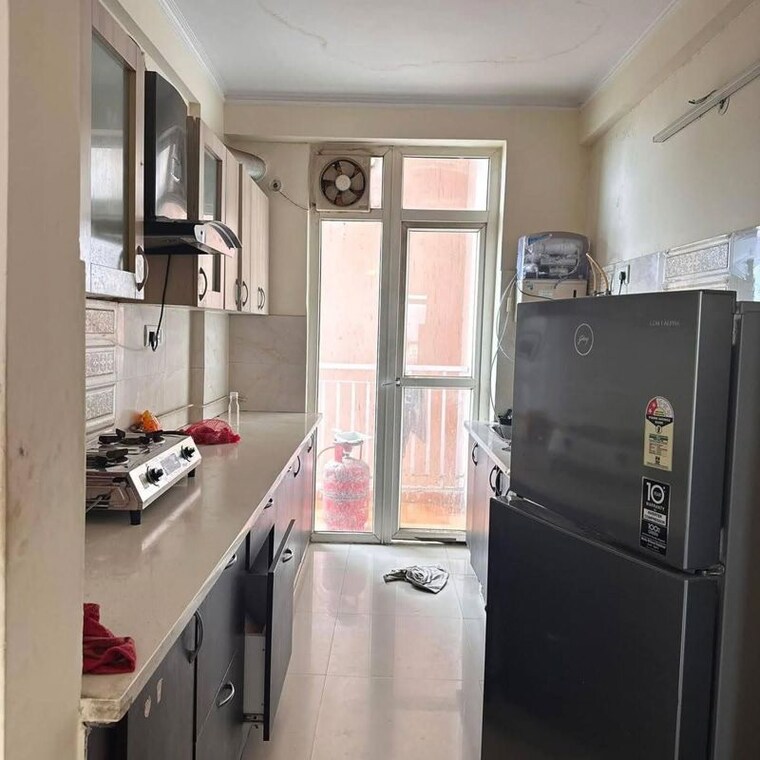Kitchen, maxworth-premier-urban 2 Bedroom 1100 Sq.Ft. Apartment In Chander Nagar Gurgaon 10192382