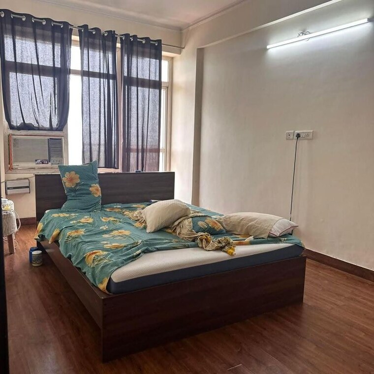 Bedroom, maxworth-premier-urban 2 Bedroom 1100 Sq.Ft. Apartment In Chander Nagar Gurgaon 10192382