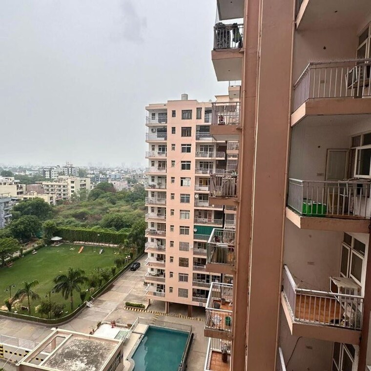 Exterior View, maxworth-premier-urban 2 Bedroom 1100 Sq.Ft. Apartment In Chander Nagar Gurgaon 10192382
