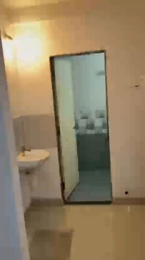 Bathroom in 1 BHK Apartment at Goregaon West – for Rent