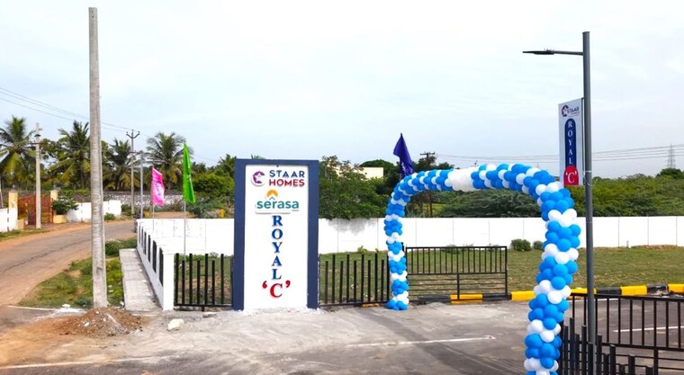 Exterior View, kelambakkam  1450 Sq.Ft. Plot In Kelambakkam Chennai 10192379