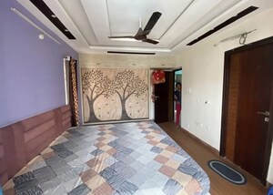 Bedroom in 3 BHK Apartment at Vajra Jasmine County, Gachibowli – for Rent