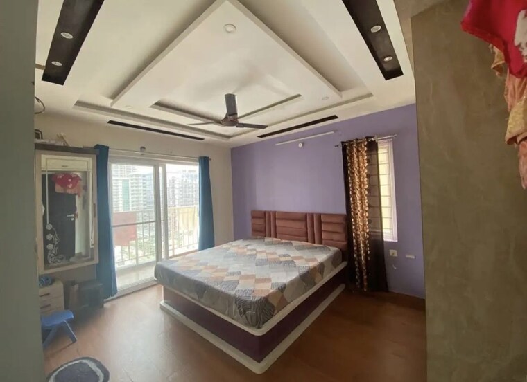 Bedroom, vajra-jasmine-county 3 Bedroom 1740 Sq.Ft. Apartment In Gachibowli Hyderabad 10192378