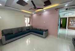3 BHK + Pooja Room Apartment For Rent in Vajra Jasmine County