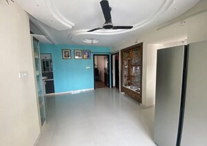 Building Lobby in 3 BHK Apartment at Vajra Jasmine County, Gachibowli – for Rent