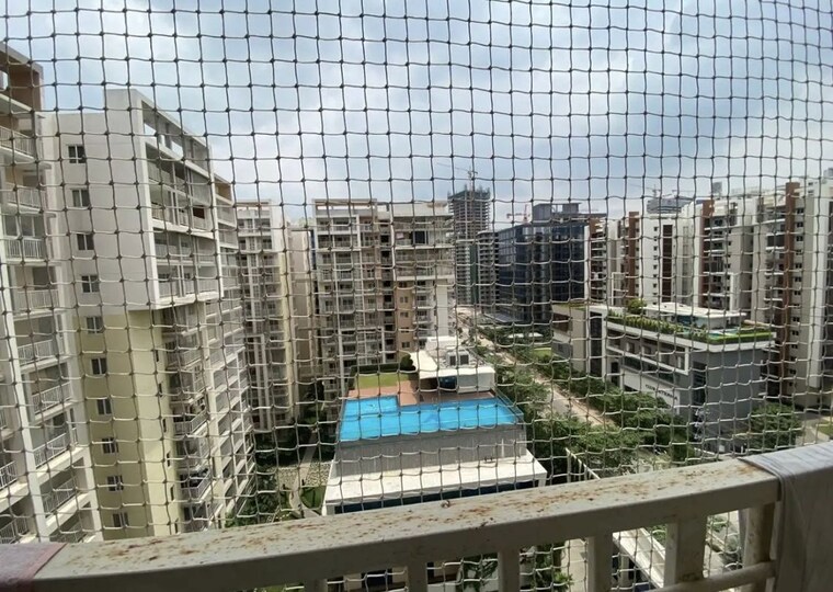 Exterior View, vajra-jasmine-county 3 Bedroom 1740 Sq.Ft. Apartment In Gachibowli Hyderabad 10192378