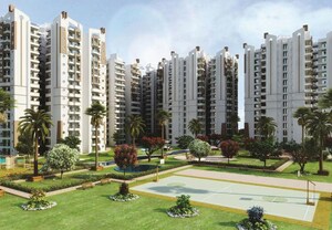 3 BHK Apartment – Exterior View View at Charms Castle Phase II, Raj Nagar Extension - for Sale