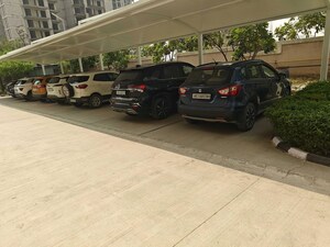 Parking in 3.5 BHK Apartment at 3C Orris Greenopolis, Sector 89 – for Sale