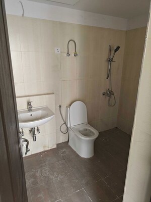 Bathroom in 3.5 BHK Apartment at 3C Orris Greenopolis, Sector 89 – for Sale