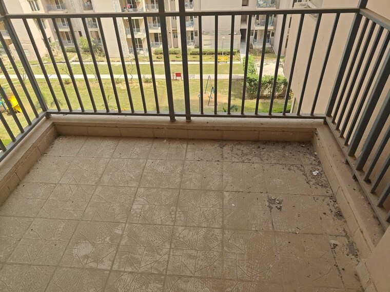 Balcony, 3c-orris-greenopolis 3.5 Bedroom 1250 Sq.Ft. Apartment In Sector 89 Gurgaon 10192333