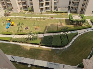 Balcony in 3.5 BHK Apartment at 3C Orris Greenopolis, Sector 89 – for Sale