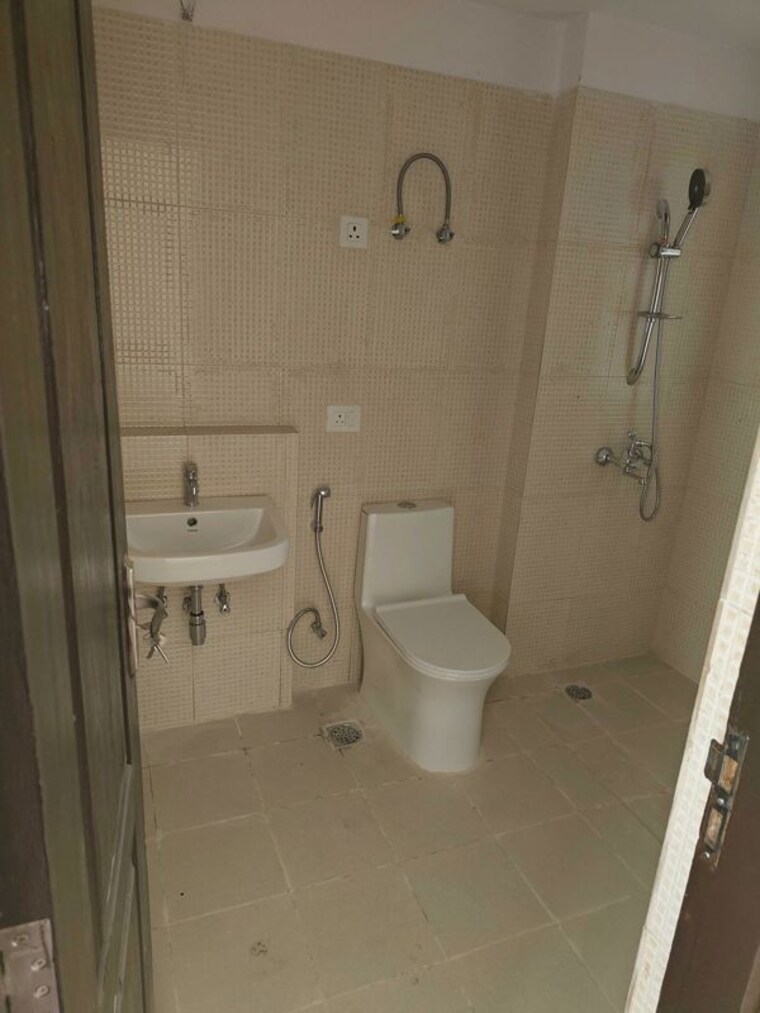 Bathroom, 3c-orris-greenopolis 3.5 Bedroom 1250 Sq.Ft. Apartment In Sector 89 Gurgaon 10192333