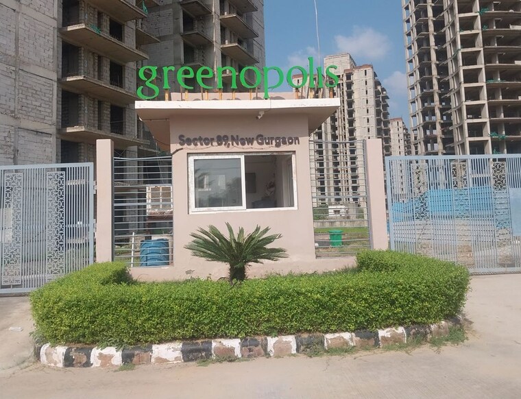 Exterior View, 3c-orris-greenopolis 3.5 Bedroom 1250 Sq.Ft. Apartment In Sector 89 Gurgaon 10192333