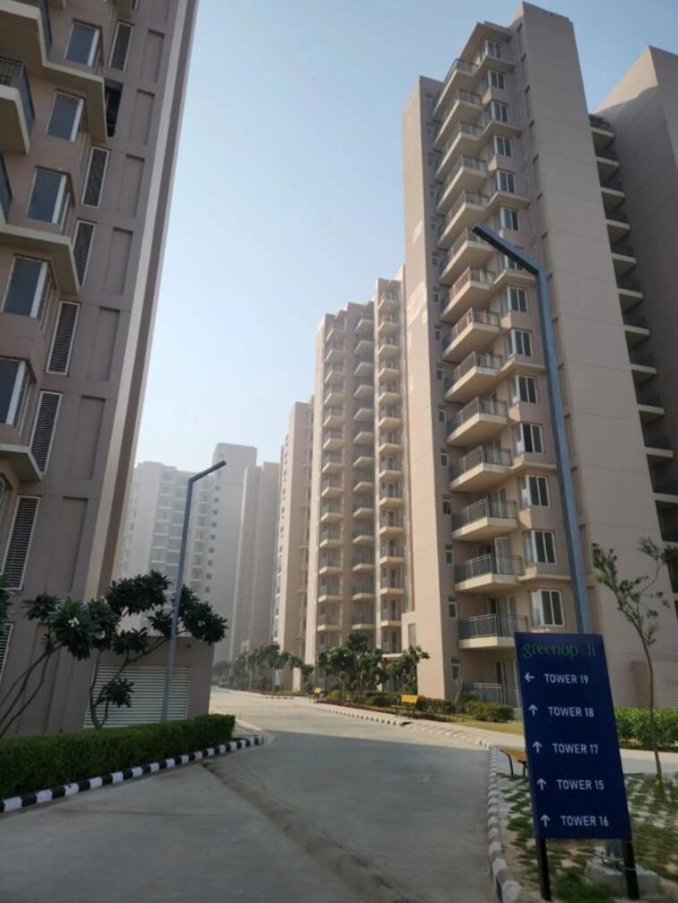 Exterior View, 3c-orris-greenopolis 3.5 Bedroom 1250 Sq.Ft. Apartment In Sector 89 Gurgaon 10192333