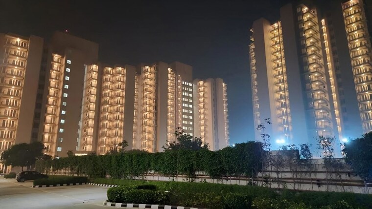 Exterior View, 3c-orris-greenopolis 3.5 Bedroom 1250 Sq.Ft. Apartment In Sector 89 Gurgaon 10192333