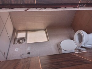 Bathroom in 2.5 BHK Apartment at Amrapali Leisure Park, Amrapali Leisure Valley – for Rent