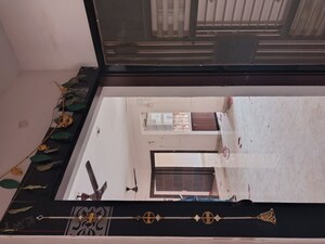 Kitchen in 2.5 BHK Apartment at Amrapali Leisure Park, Amrapali Leisure Valley – for Rent