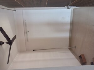 Bathroom in 2.5 BHK Apartment at Amrapali Leisure Park, Amrapali Leisure Valley – for Rent