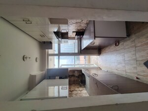 Kitchen in 2.5 BHK Apartment at Amrapali Leisure Park, Amrapali Leisure Valley – for Rent