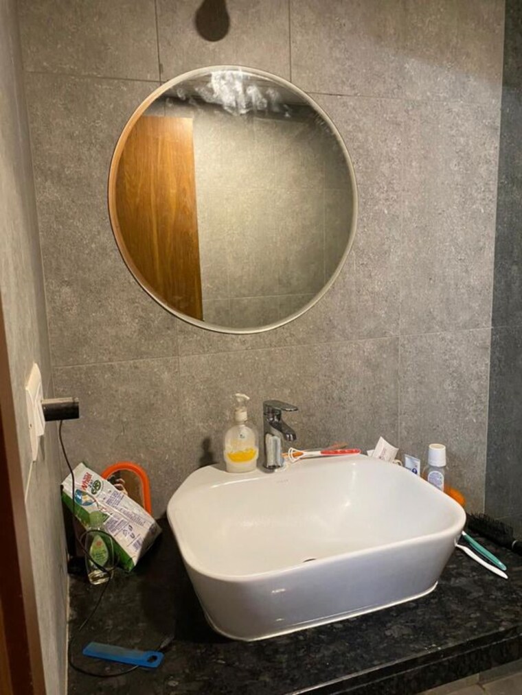 Bathroom, prestige-tranquil 3.5 Bedroom 2048 Sq.Ft. Apartment In Kokapet Hyderabad 10192375