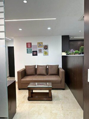 Furnished Amenities in  Office Space at Aundh – for Rent