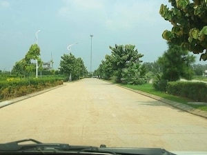  Plot – Exterior View View at Omaxe New Chandigarh, North Mullanpur - for Sale