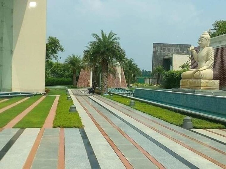 Exterior View, omaxe-new-chandigarh  111 Sq.Yd. Plot In North Mullanpur Chandigarh 10192420