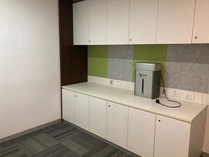 Kitchen in  Office Space at Sector 62 – for Rent