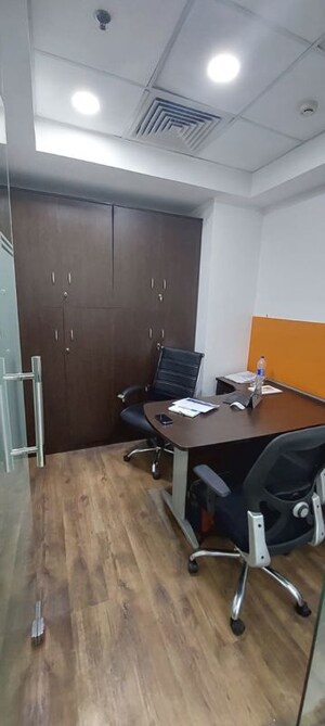 Team Area in  Office Space at Trehan Iris Techpark, Sector 48 – for Rent
