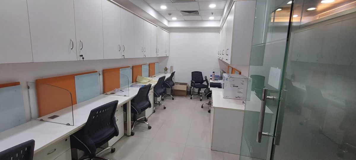 Office Space For Rent in Trehan Iris Techpark