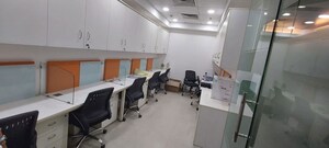 Team Area in  Office Space at Trehan Iris Techpark, Sector 48 – for Rent