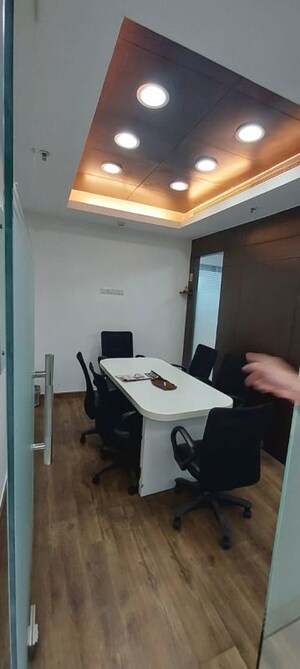 Team Area in  Office Space at Trehan Iris Techpark, Sector 48 – for Rent