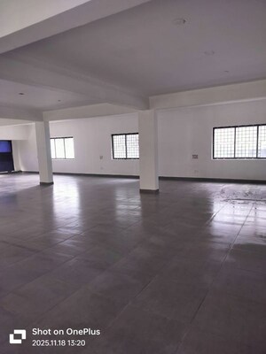 Floor Plan in  Office Space at Wilson Garden – for Rent