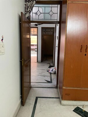 Building Lobby in 2 BHK Builder Floor at Nirankari Colony – for Rent