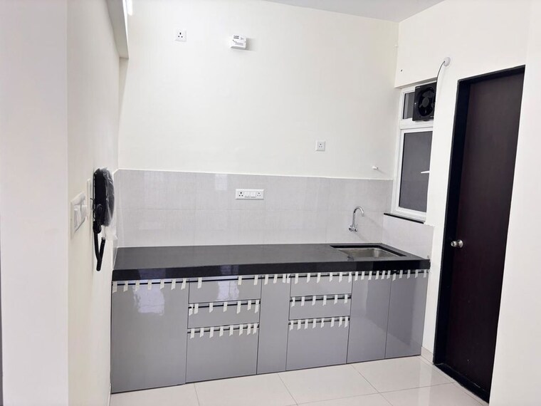 Kitchen, kolte-patil-life-republic 2 Bedroom 750 Sq.Ft. Apartment In Hinjewadi Pune 10192357