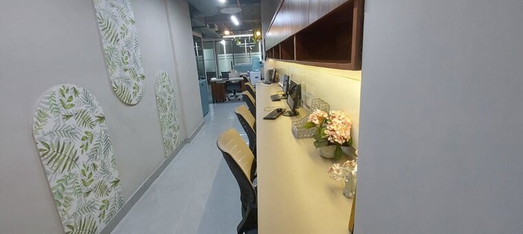 Team Area, dlf-corporate-greens Commercial Office Space 1312 Sq.Ft. In Sector 74a Gurgaon 10192496