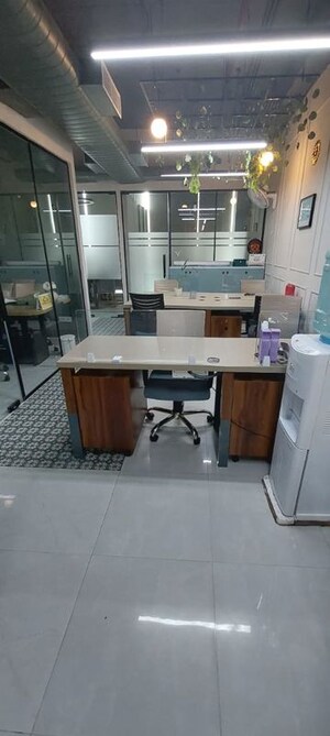 Team Area in  Office Space at DLF Corporate Greens, Sector 74a – for Rent