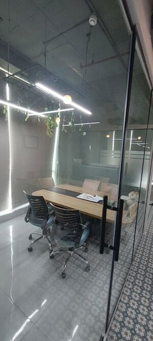 Team Area in  Office Space at DLF Corporate Greens, Sector 74a – for Rent