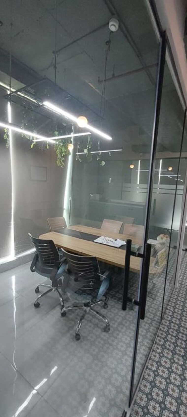 Team Area, dlf-corporate-greens Commercial Office Space 1312 Sq.Ft. In Sector 74a Gurgaon 10192496