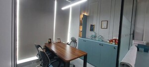Kitchen in  Office Space at DLF Corporate Greens, Sector 74a – for Rent