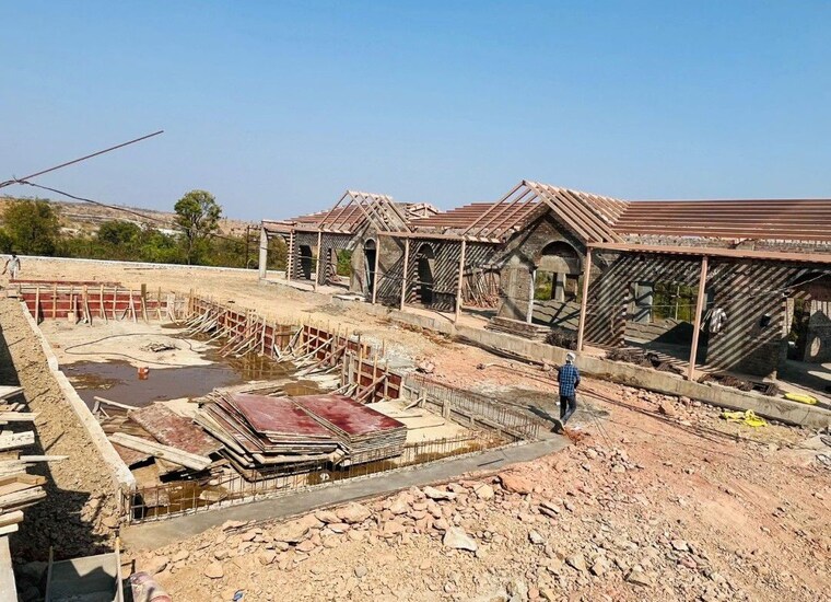 Exterior View, shirwal  1600 Sq.Ft. Plot In Shirwal Satara 10192506