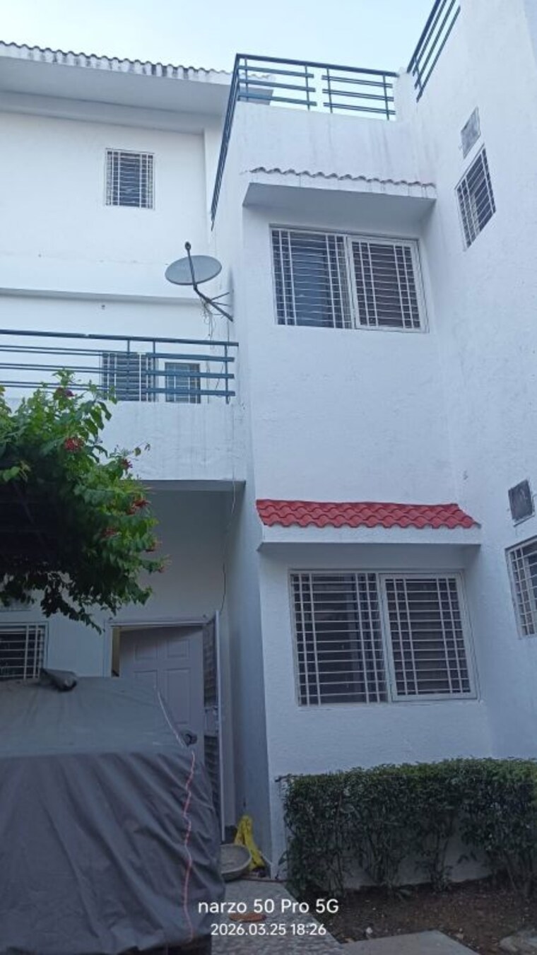 Exterior View, paramount-oak 4 Bedroom 3008 Sq.Ft. Villa In Zeta I Greater Noida Greater Noida 10192516