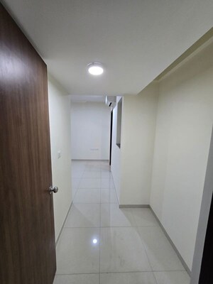 Master Bedroom in 2 BHK Apartment at Lodha Splendora River View, Ghodbunder Road – for Rent