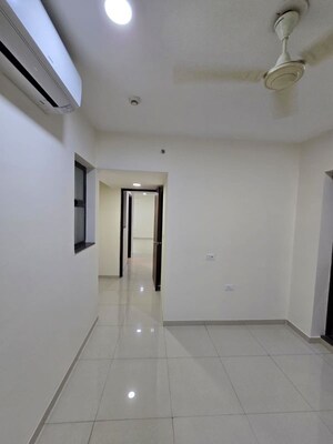 Living Room in 2 BHK Apartment at Lodha Splendora River View, Ghodbunder Road – for Rent