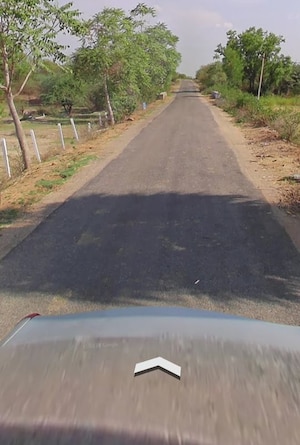  Plot – Exterior View View at Yacharam - for Sale